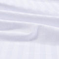 Kundengerechter Polyester Satin 1 cm Streifenkissenbezug